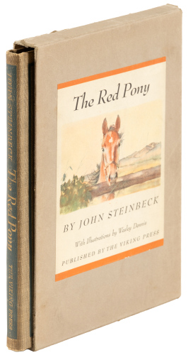 The Red Pony