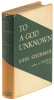 To A God Unknown