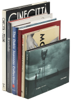 Six volumes on art, film, and photography