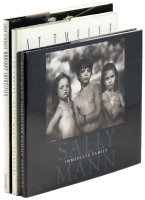 Three volumes of photography from Aperture