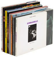 Eight photobooks