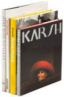 Four photobooks