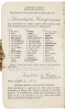 Ed Ricketts' University of Chicago Undergraduate Course Book - 3