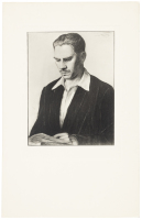 [Portrait of Ed Ricketts]