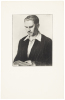 [Portrait of Ed Ricketts]