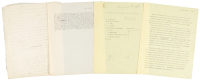 A Spiritual Morphology of Poetry with some manuscript notes by Ricketts