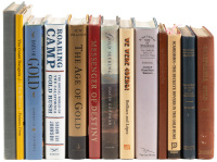 Thirteen volumes on California