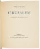 Jerusalem. A Facsimile of the Illuminated Book [with] abridged review copy - 11