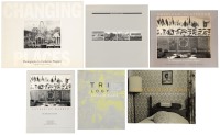 Seven volumes of Catherine Wagner