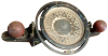 Deck house main compass from the Western Flyer - 3