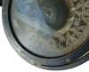 Deck house main compass from the Western Flyer - 4