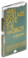 Will Dollars Save the World?