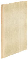 A Leaf from the 1611 King James Bible with "The Noblest Monument of English Prose" by John Livingston Lowes & "The Printing of the King James Bible" by Louis I. Newman
