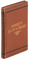 Pocket Manual of Rules of Order for Deliberative Assemblies