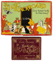 Two Games for Children & the Young at Heart