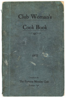 Club Woman's Cook Book. Compiled by the Fortuna Monday Club
