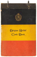 Belgian Relief Cook Book