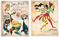 Improvisations: Artists Equity Ball