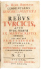 Commentarius historico-politicus de rebus Turcicis - 3