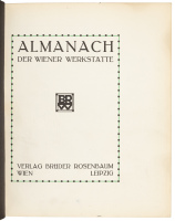 Almanach der Wiener Werkst&auml;tte