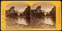 104 stereo view photographs of California