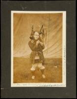 Large archive of circus photographs from the collection of Bert Cole