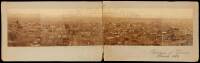 Panoramic Photograph of Denver, Colorado, circa 1888