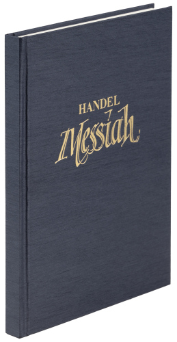 Messiah: Oratorio in Three Parts