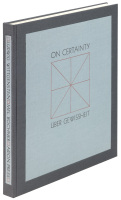 On Certainty = &Uuml;ber Gewissheit