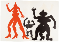 Derri&egrave;re le Miroir: Calder