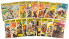 CLASSICS ILLUSTRATED Nos. 47, 48, 49, 50, 51, 52, 54, 57, 58, 60, 63, 64, 70, 71, 72, 74, 79, 86, 95 * Lot of 19 Comics