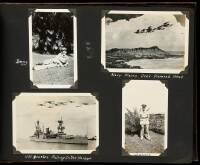 Hawaiian photograph album