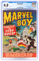MARVEL BOY No. 2