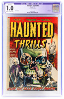 HAUNTED THRILLS No. 5