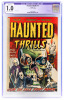 HAUNTED THRILLS No. 5