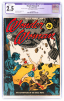 WONDER WOMAN No. 4