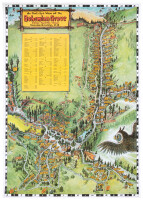 An owl's eye view of the Bohemian Grove: Camps - Facilities - Roads: Sonoma County, CA