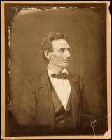 Photograph of Abraham Lincoln