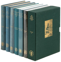 Annals of the Bohemian Club - nearly complete set