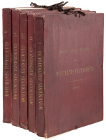 Archives de la Commission des Monuments Historiques