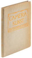 Camera-Kunst. Eine Internationale Sammlung von Kunst-Photographien der Neuzeit. Unter Mitwirkung von Fritz Loescher Herausgegeben von Ernst Juhl