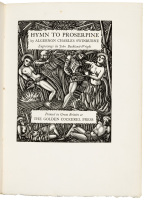 Hymn to Proserpine