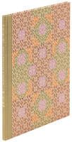 When A Printer Plays: A showing of printer's flowers and typographic fleurons arranged in arabesque patterns...