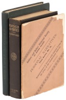 Three Civil War memoirs by White officers of Black troops