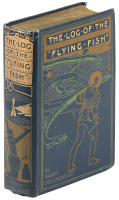 The Log of the "Flying Fish": A Story of Aerial and Submarine Peril and Adventures
