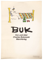 Buk: Von und &Uuml;ber Charles Bukowski