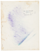 Marrahwannah Quarterly, Vol 4, No 2