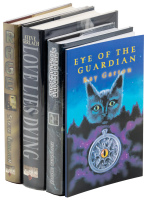 Four volumes from Bloodletting Press