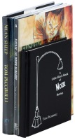 Three volumes by Tom Piccirilli