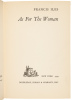 Malice Aforethought [with] As For The Woman - 2